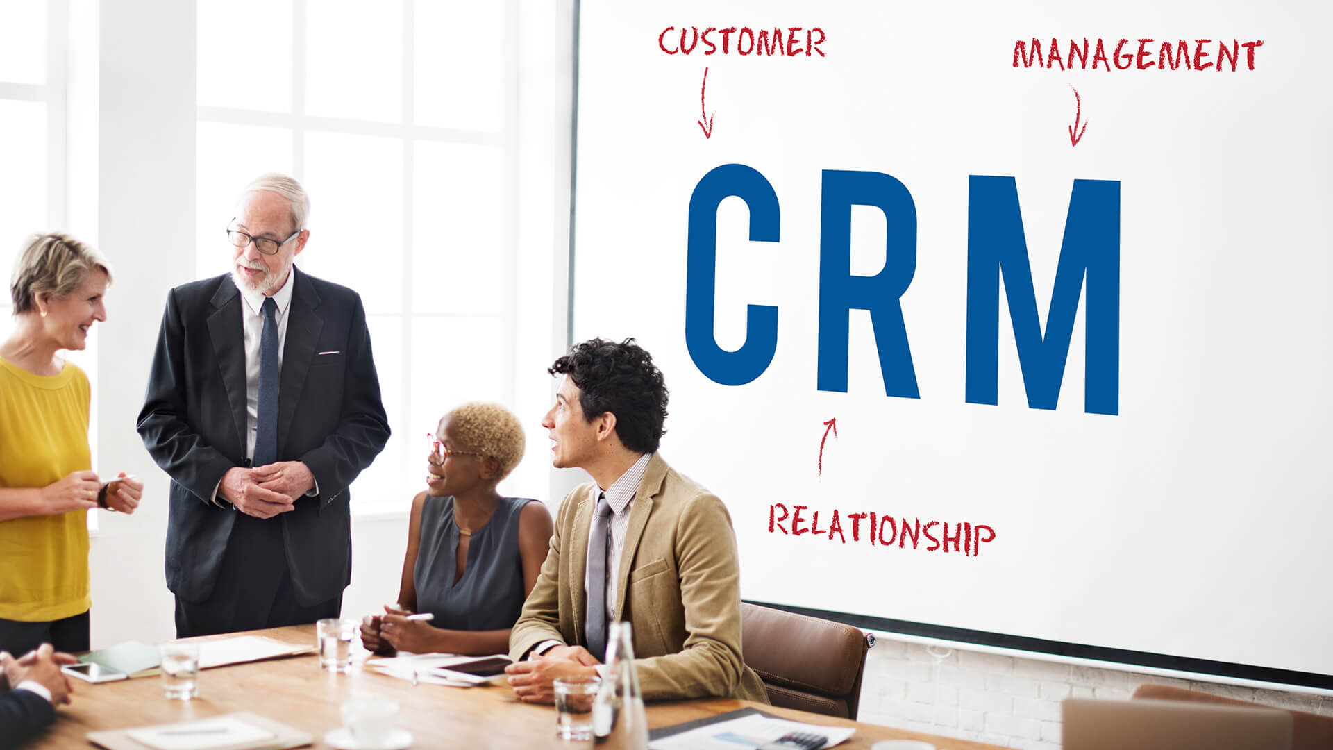 CRM Programı Nedir? İşletmeler İçin Faydaları ve Kullanım Alanları